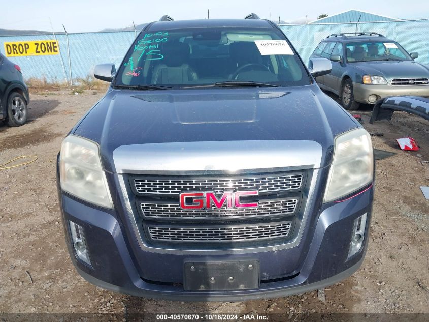 2014 GMC Terrain Slt-2 VIN: 2GKFLYE31E6300815 Lot: 40570670