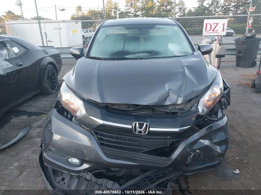 3CZRU5H55HM718624 2017 Honda Hr-V Ex