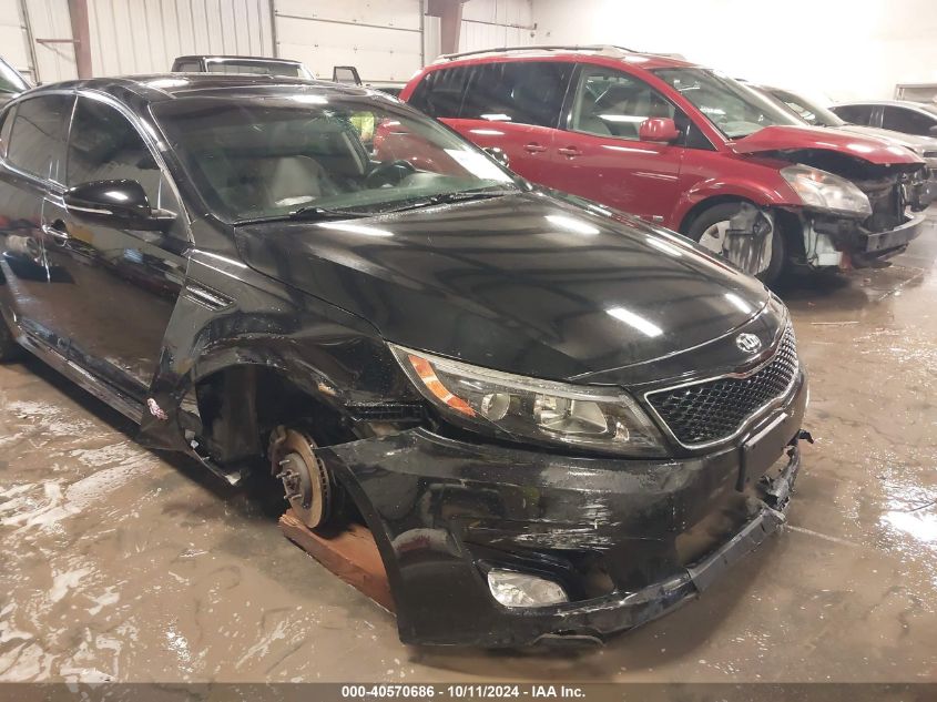 2014 KIA OPTIMA EX - 5XXGN4A74EG351518