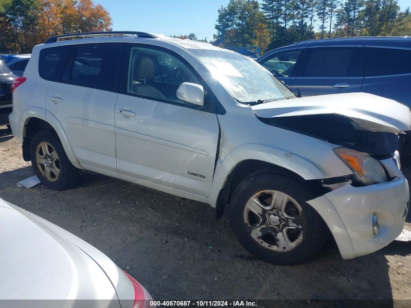 JTMBK31VX95078378 2009 Toyota Rav4 Limited V6