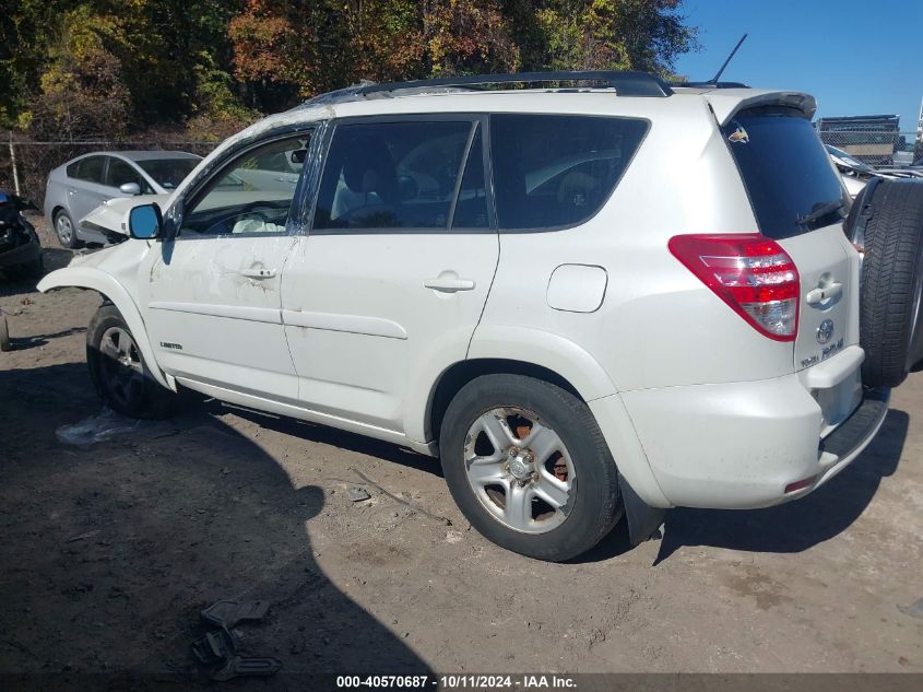 JTMBK31VX95078378 2009 Toyota Rav4 Limited V6