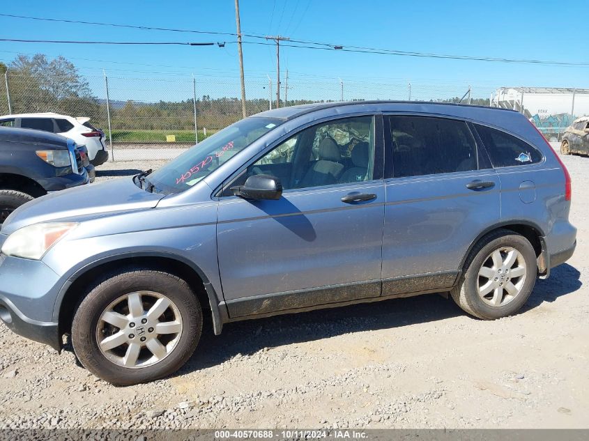 2009 Honda Cr-V Ex VIN: 3CZRE48529G708236 Lot: 40570688