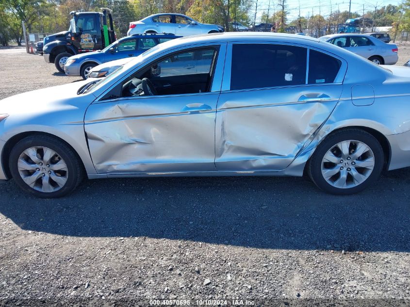 1HGCP36819A001495 2009 Honda Accord 3.5 Ex-L