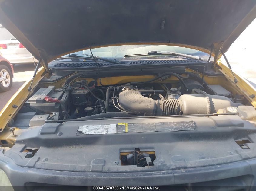 2003 Ford F-150 Xl/Xlt VIN: 2FDPF17M03CA72451 Lot: 40570700