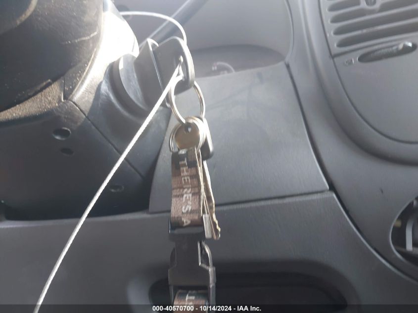 2003 Ford F-150 Xl/Xlt VIN: 2FDPF17M03CA72451 Lot: 40570700