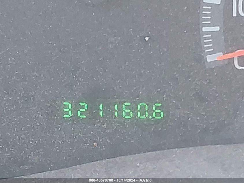 2003 Ford F-150 Xl/Xlt VIN: 2FDPF17M03CA72451 Lot: 40570700