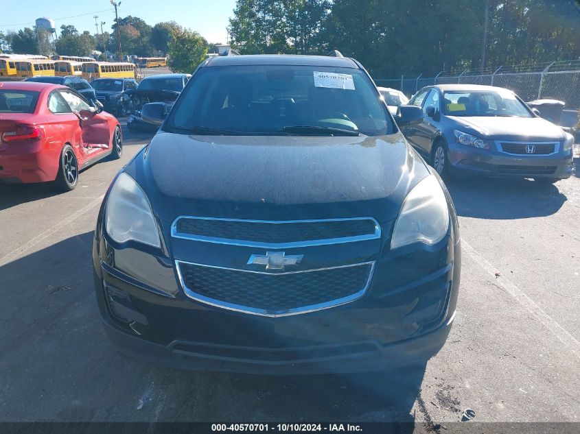 2015 Chevrolet Equinox 1Lt VIN: 2GNALBEK5F6250407 Lot: 40570701