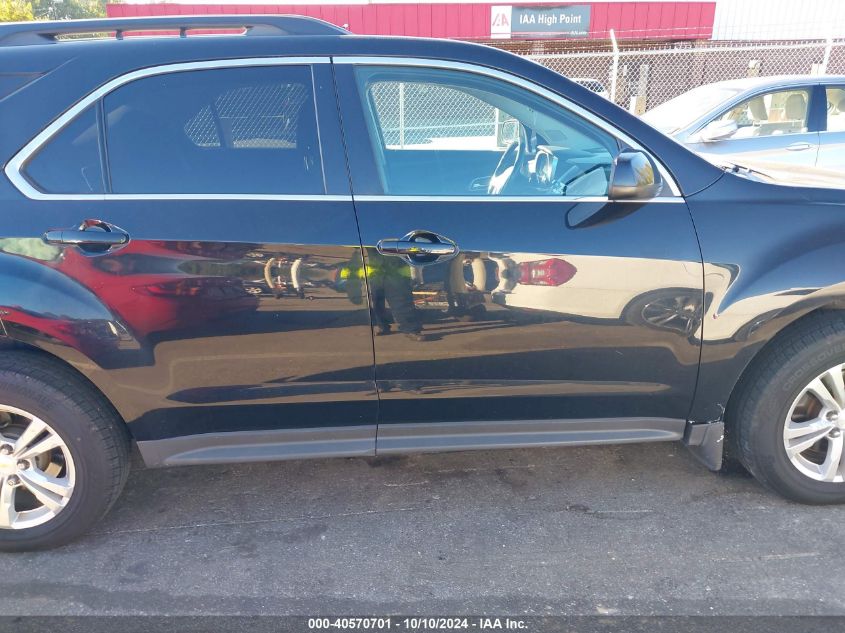 2GNALBEK5F6250407 2015 Chevrolet Equinox 1Lt