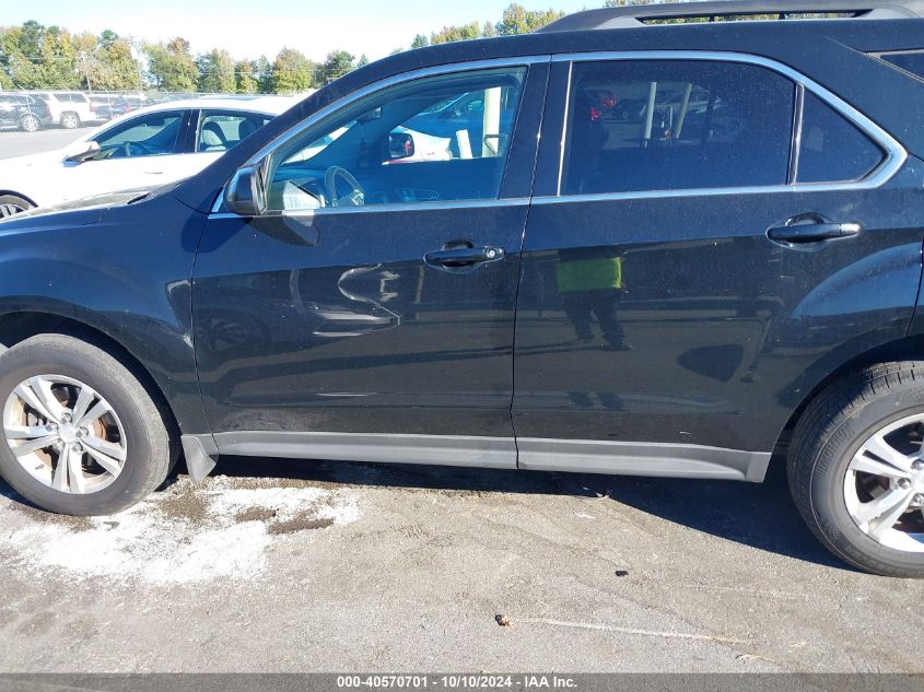 2015 Chevrolet Equinox 1Lt VIN: 2GNALBEK5F6250407 Lot: 40570701