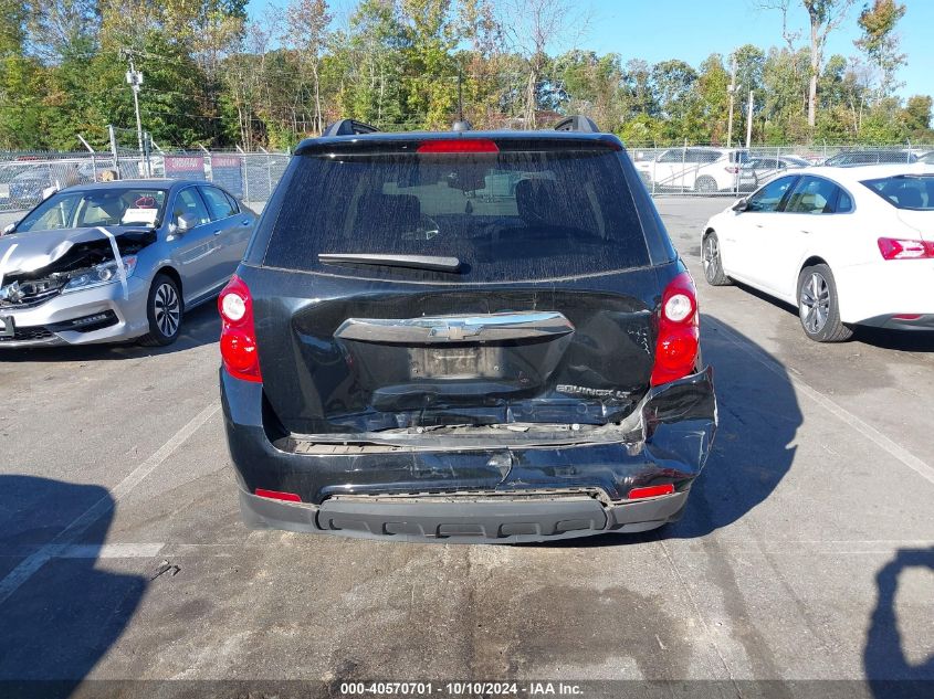 2015 Chevrolet Equinox 1Lt VIN: 2GNALBEK5F6250407 Lot: 40570701