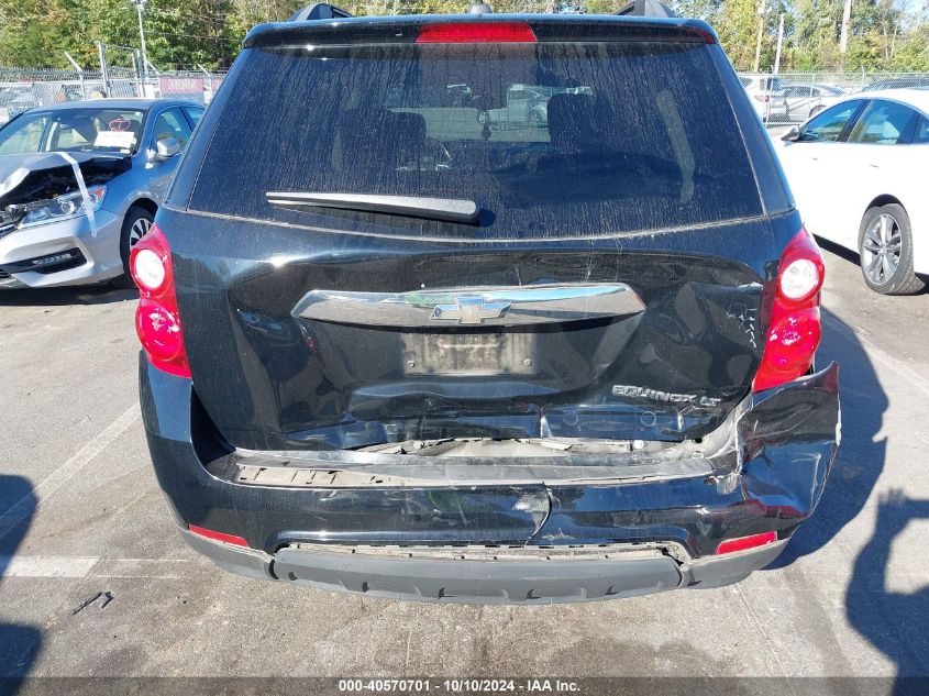 2GNALBEK5F6250407 2015 Chevrolet Equinox 1Lt