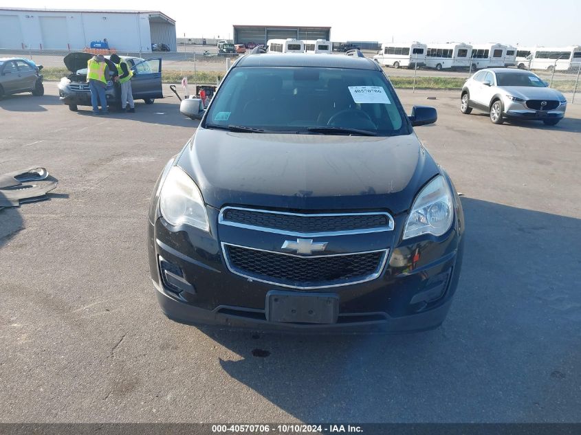 2GNFLEE53C6223929 2012 Chevrolet Equinox 1Lt