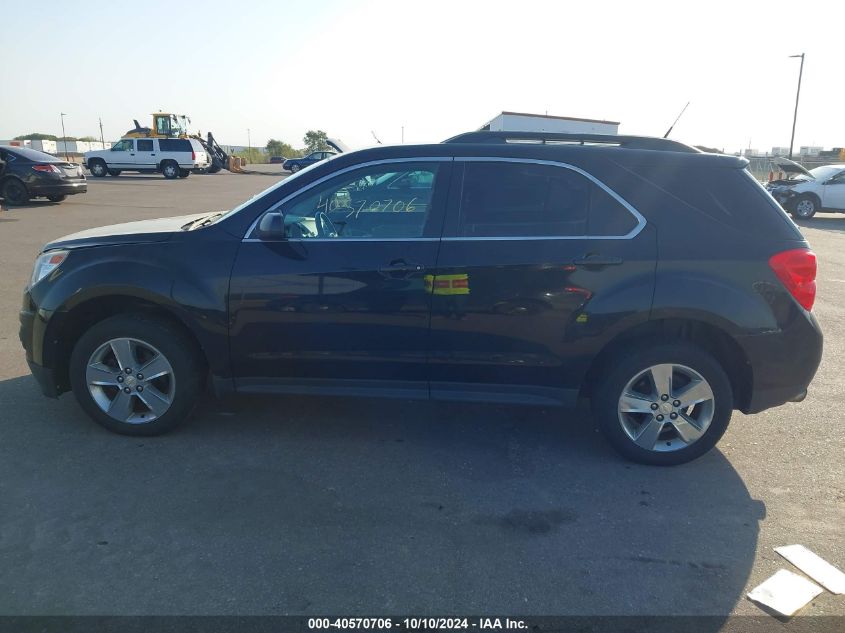 2GNFLEE53C6223929 2012 Chevrolet Equinox 1Lt