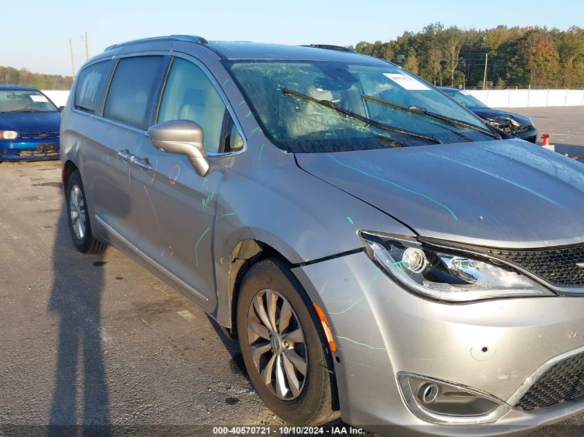 2019 Chrysler Pacifica Touring L VIN: 2C4RC1BG3KR652182 Lot: 40570721