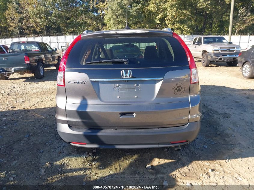 2014 HONDA CR-V EX-L - 2HKRM3H74EH532599