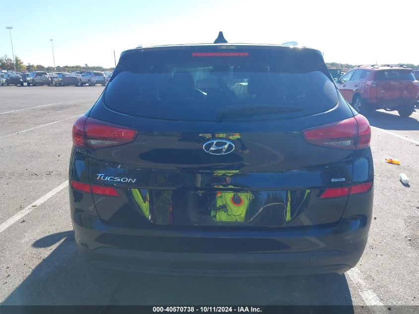 2019 Hyundai Tucson Limited/Sel/Sport/Ultimat VIN: KM8J3CA46KU073301 Lot: 40570738