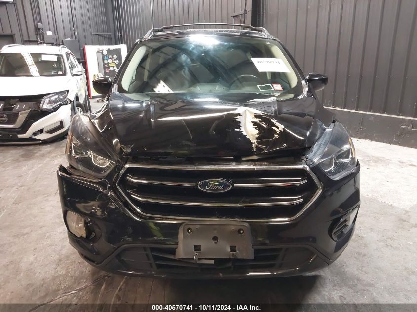 1FMCU9GD3KUB42431 2019 Ford Escape Se