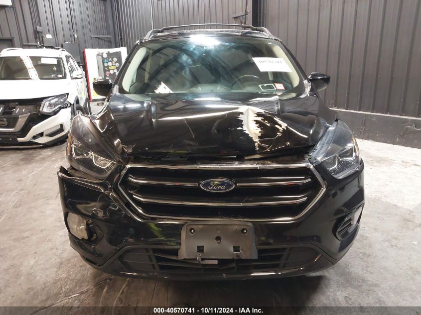 2019 Ford Escape Se VIN: 1FMCU9GD3KUB42431 Lot: 40570741