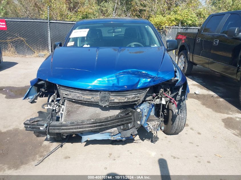 2009 Dodge Journey Se VIN: 3D4GG47B19T545717 Lot: 40570744