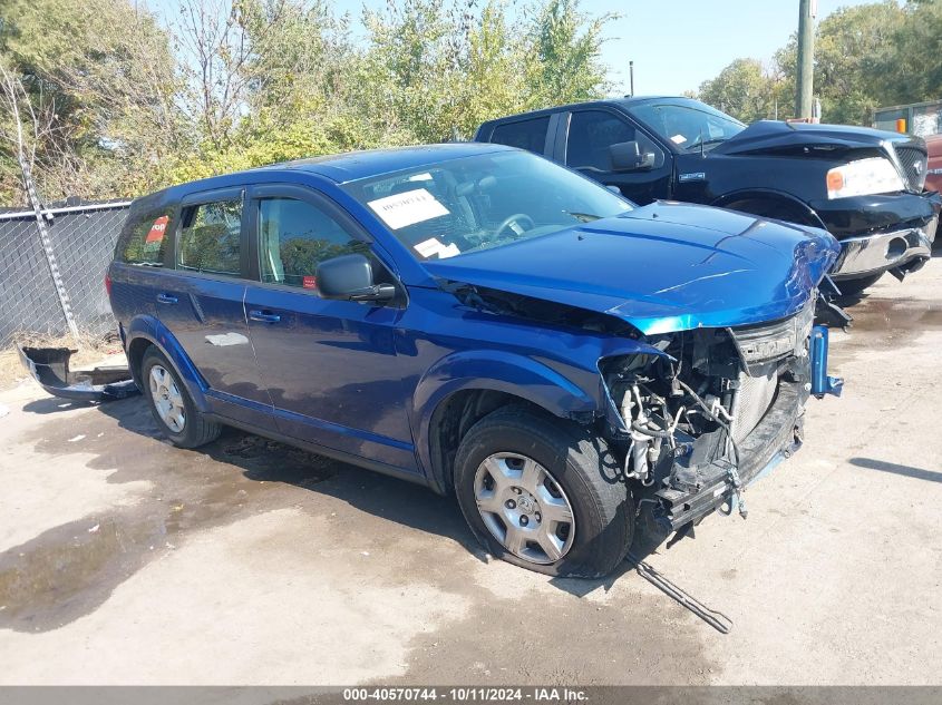 3D4GG47B19T545717 2009 Dodge Journey Se