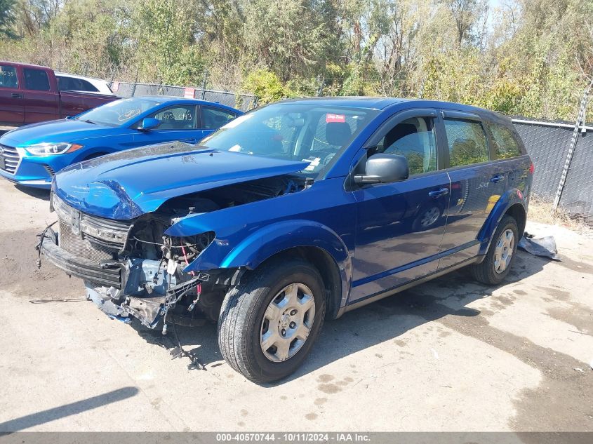 3D4GG47B19T545717 2009 Dodge Journey Se