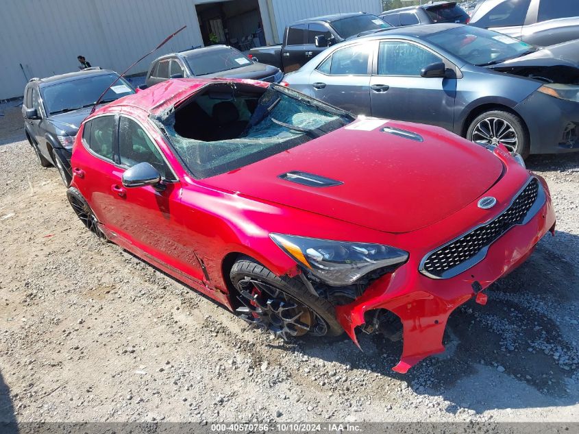 KNAE35LC5L6072097 2020 Kia Stinger Gt