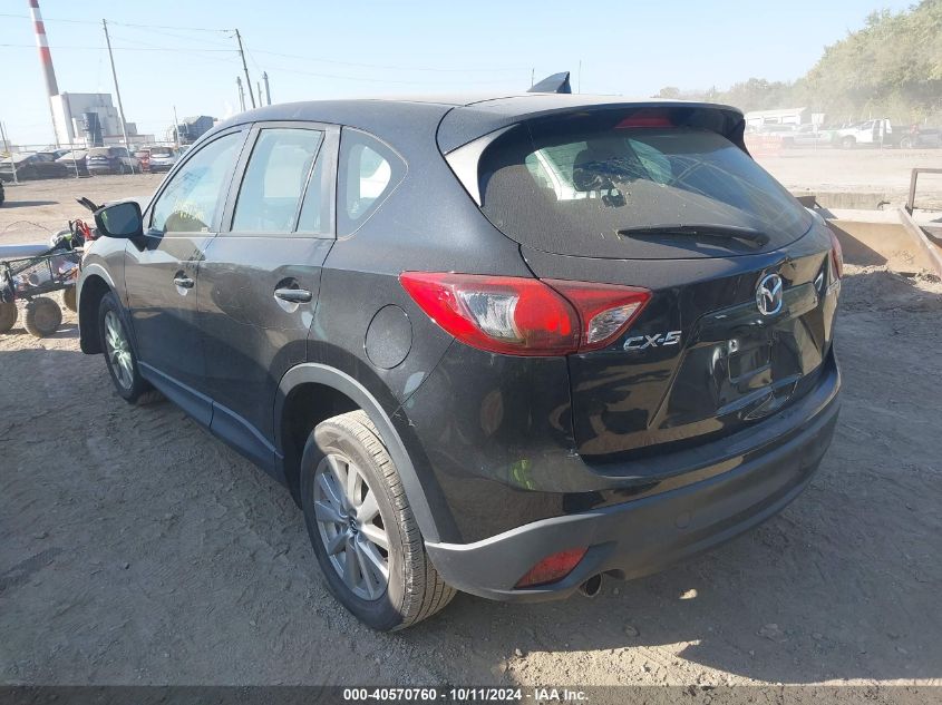 JM3KE2BY7G0739358 2016 Mazda Cx-5 Sport