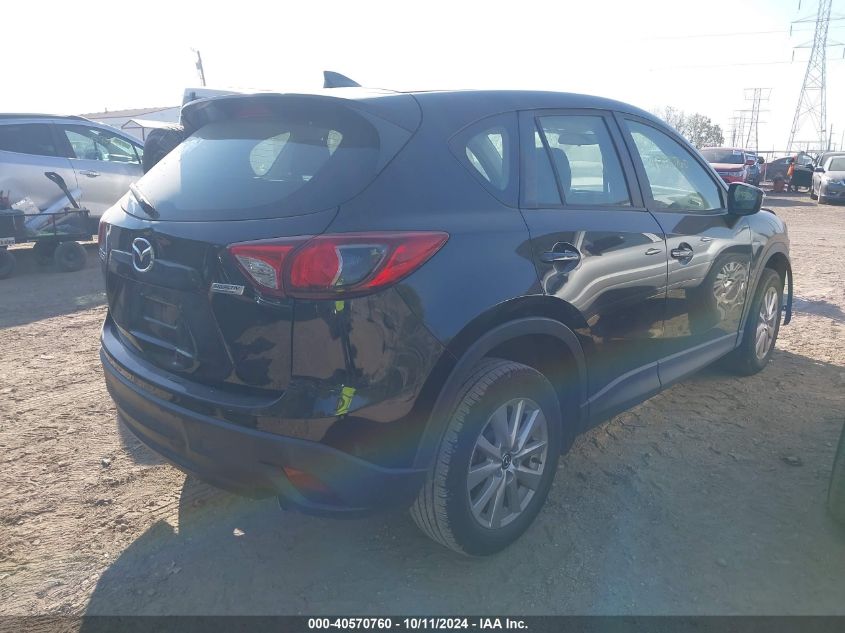 JM3KE2BY7G0739358 2016 Mazda Cx-5 Sport