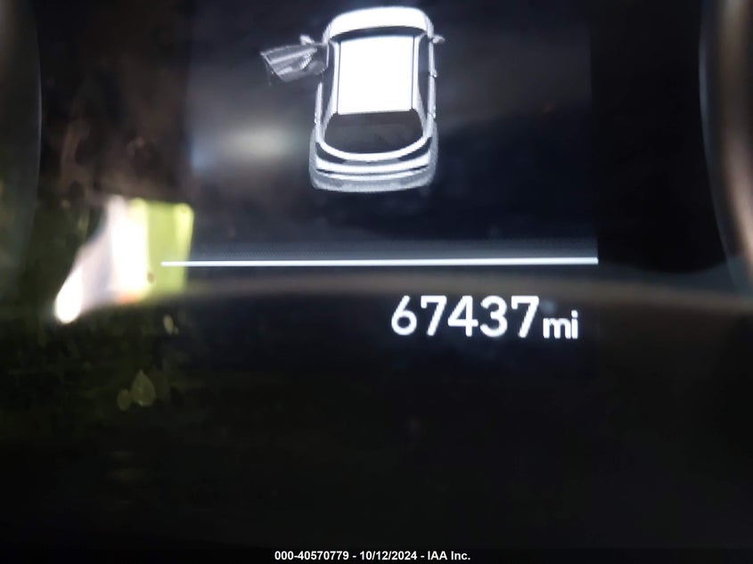 2020 HYUNDAI ELANTRA GT - KMHH35LE2LU146097