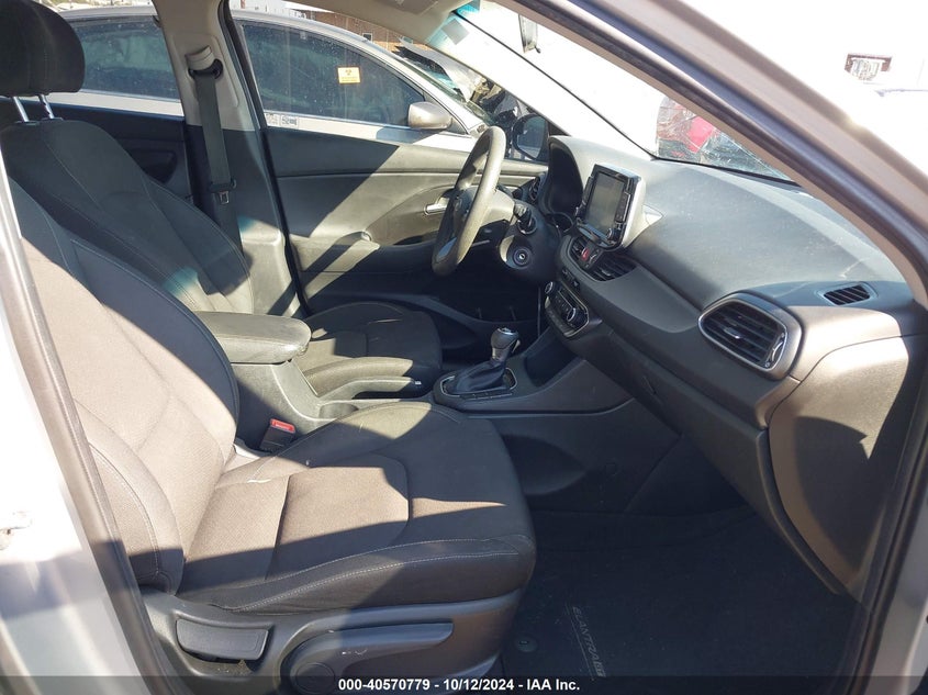 2020 HYUNDAI ELANTRA GT - KMHH35LE2LU146097