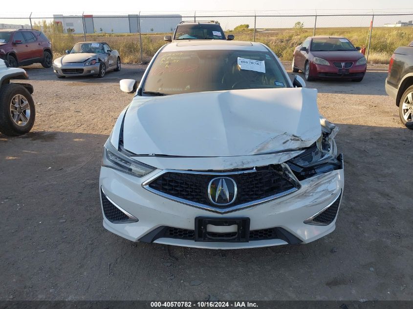 2021 Acura Ilx Standard VIN: 19UDE2F39MA003058 Lot: 40570782