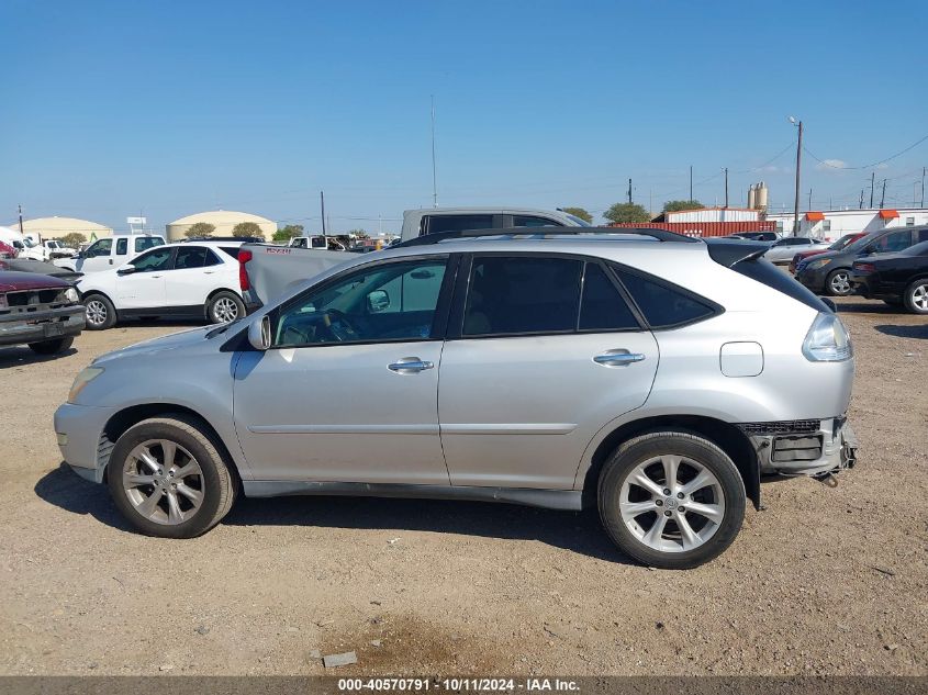 2009 Lexus Rx 350 VIN: 2T2GK31U99C066914 Lot: 40570791