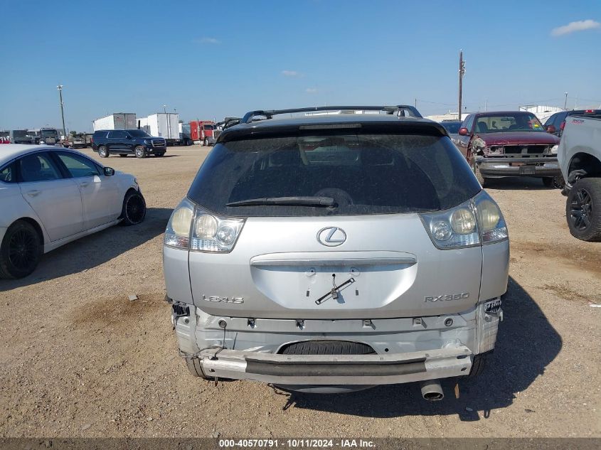 2009 Lexus Rx 350 VIN: 2T2GK31U99C066914 Lot: 40570791