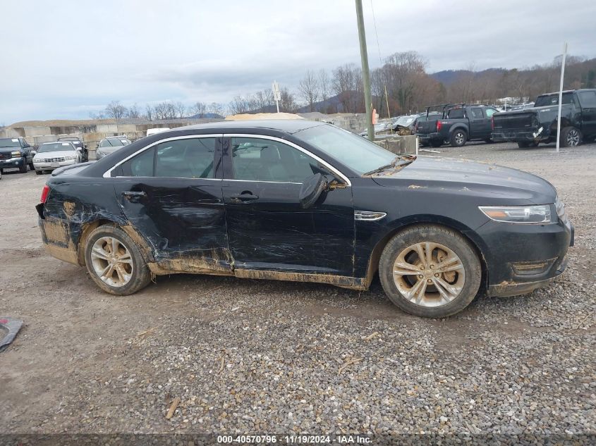 2016 Ford Taurus Sel VIN: 1FAHP2E87GG139901 Lot: 40570796