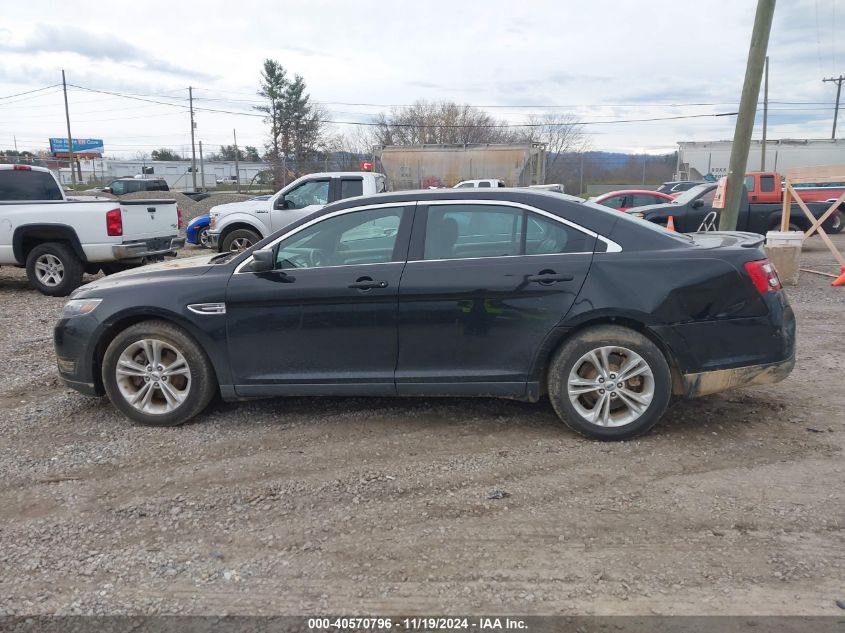 2016 Ford Taurus Sel VIN: 1FAHP2E87GG139901 Lot: 40570796