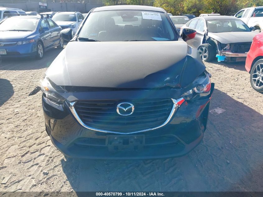 2018 Mazda Cx-3 Touring VIN: JM1DKFC75J1302046 Lot: 40570799