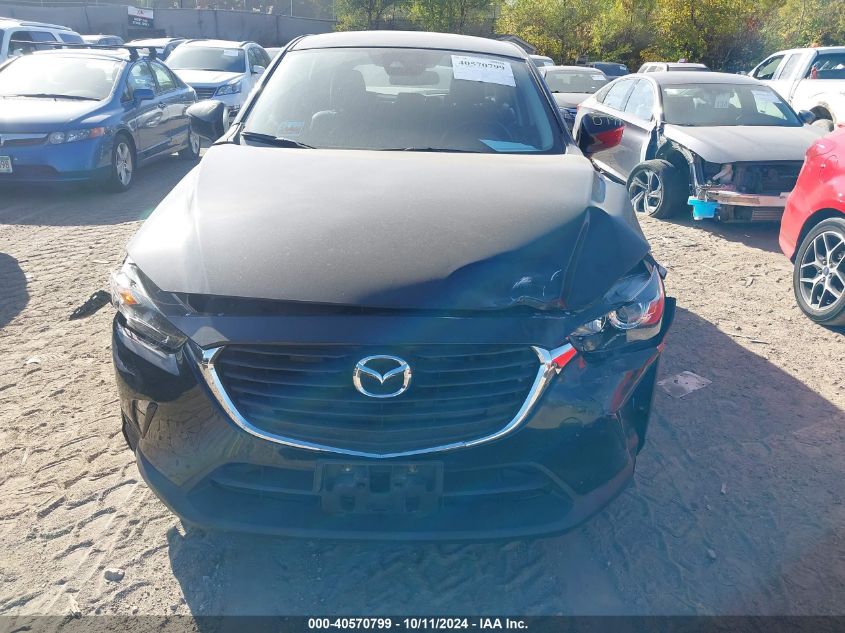 2018 Mazda Cx-3 Touring VIN: JM1DKFC75J1302046 Lot: 40570799