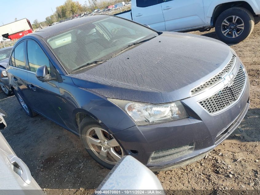 1G1PC5SBXE7461750 2014 Chevrolet Cruze Lt