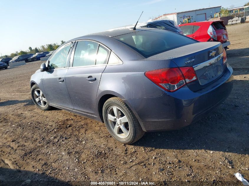 1G1PC5SBXE7461750 2014 Chevrolet Cruze Lt