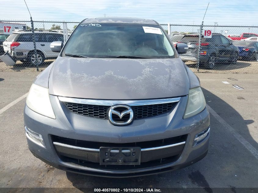 2008 Mazda Cx-9 Grand Touring VIN: JM3TB38V680149203 Lot: 40570802