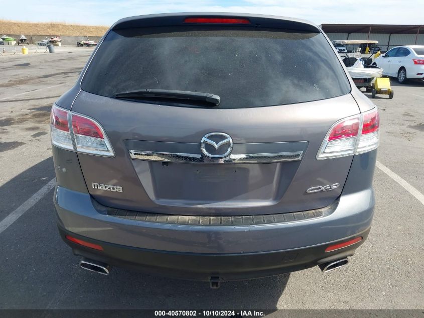 2008 Mazda Cx-9 Grand Touring VIN: JM3TB38V680149203 Lot: 40570802