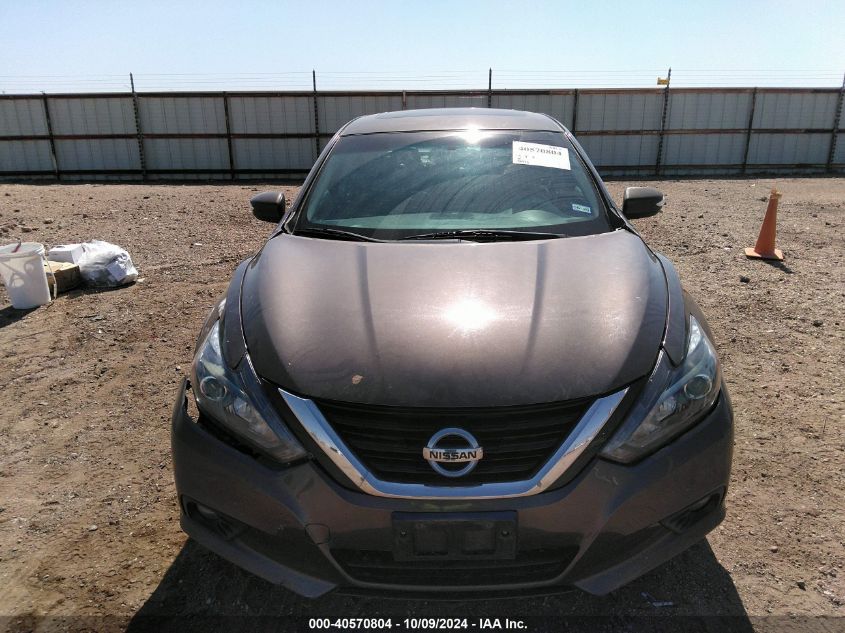 1N4BL3AP8HC115359 2017 Nissan Altima 3.5 Sl/3.5 Sr