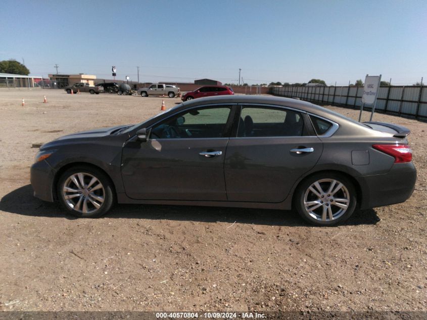 1N4BL3AP8HC115359 2017 Nissan Altima 3.5 Sl/3.5 Sr