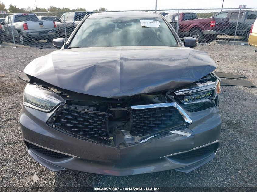 2019 Acura Tlx Technology VIN: 19UUB2F40KA001908 Lot: 40570807