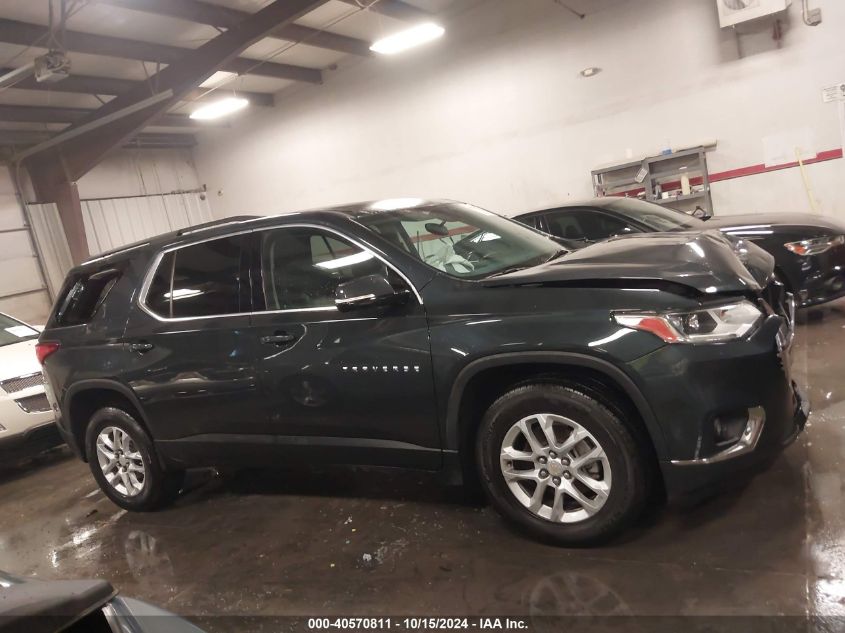 2019 Chevrolet Traverse 3Lt VIN: 1GNEVHKW9KJ288869 Lot: 40570811