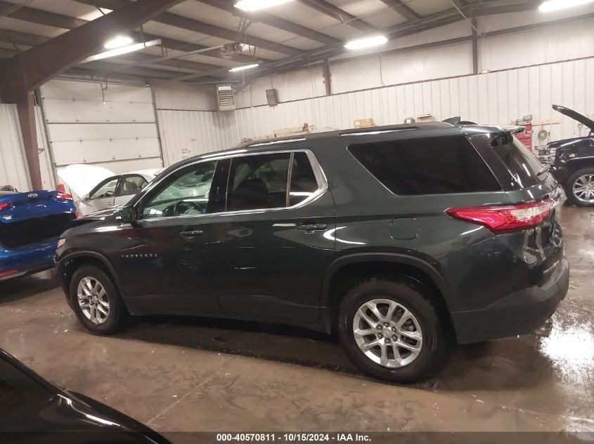 2019 Chevrolet Traverse 3Lt VIN: 1GNEVHKW9KJ288869 Lot: 40570811