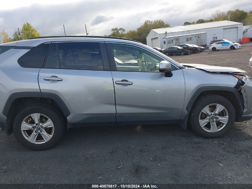 2T3N1RFV3KW019750 2019 Toyota Rav4 Limited