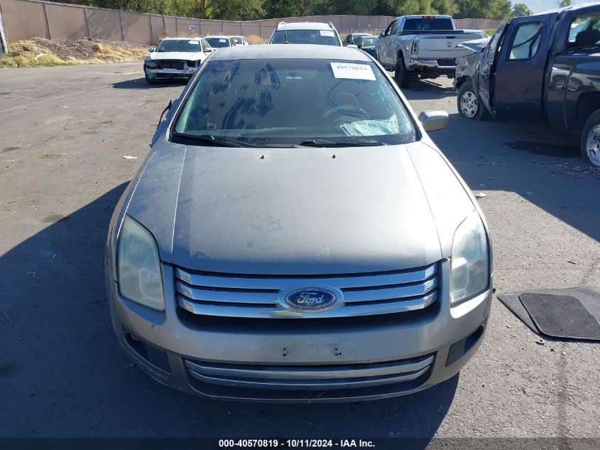 2008 Ford Fusion Se VIN: 3FAHP07Z68R209506 Lot: 40570819