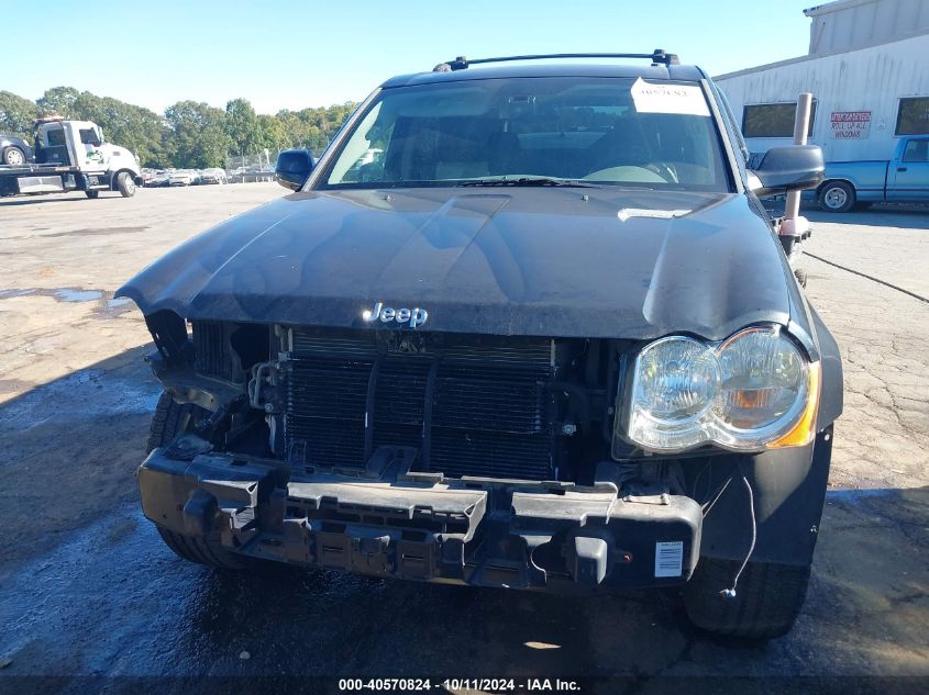 1J8HS58268C228653 2008 Jeep Grand Cherokee Limited