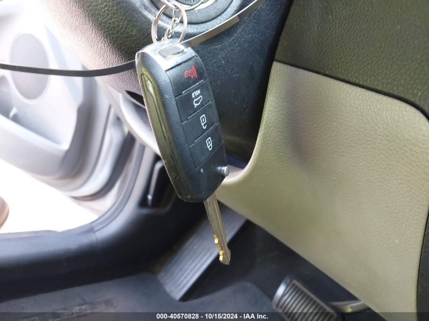 2015 KIA FORTE LX - KNAFK4A66F5361823